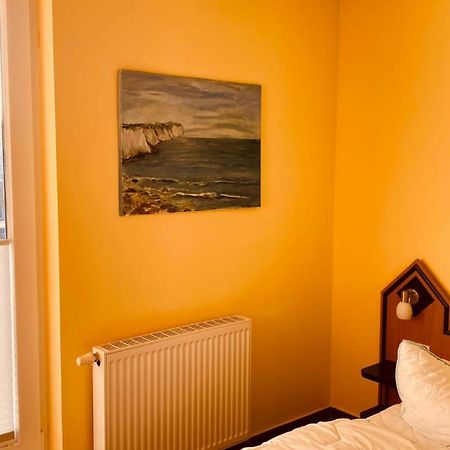 Haus Am Strand Breege Eksteriør bilde