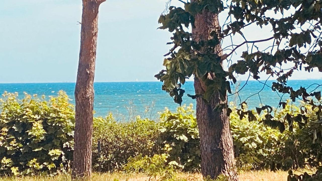Haus Am Strand Breege Eksteriør bilde