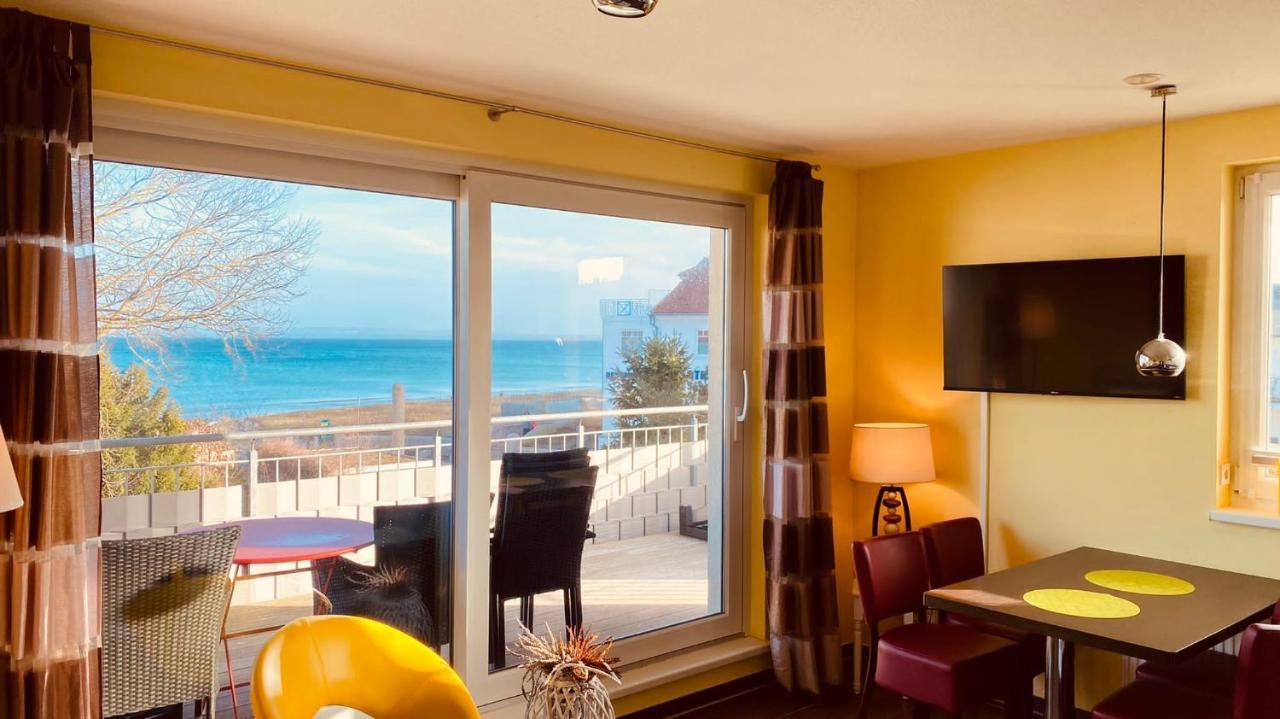 Haus Am Strand Breege Eksteriør bilde