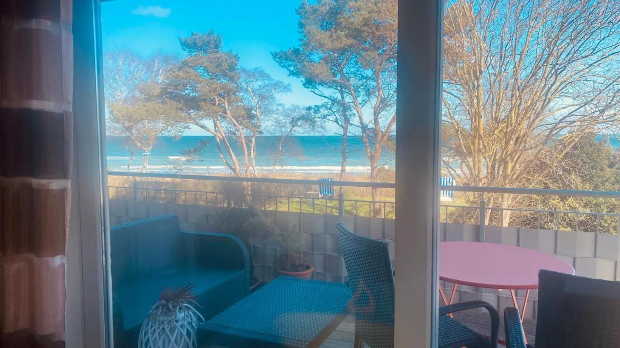 Haus Am Strand Breege Eksteriør bilde