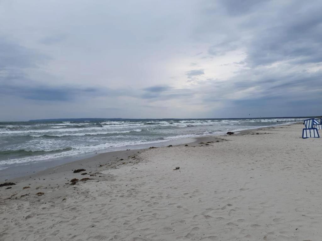 Haus Am Strand Breege Eksteriør bilde