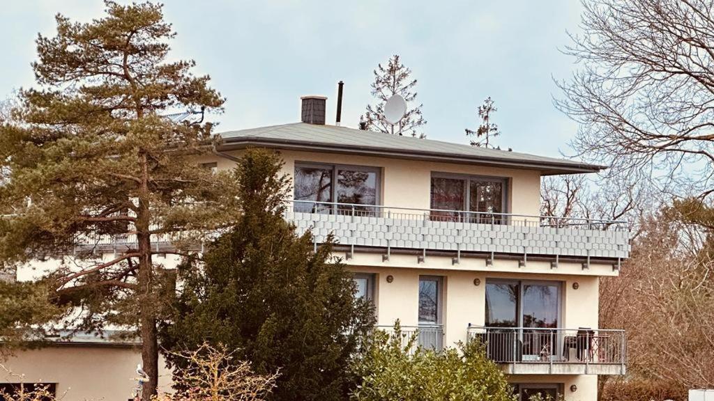 Haus Am Strand Breege Eksteriør bilde